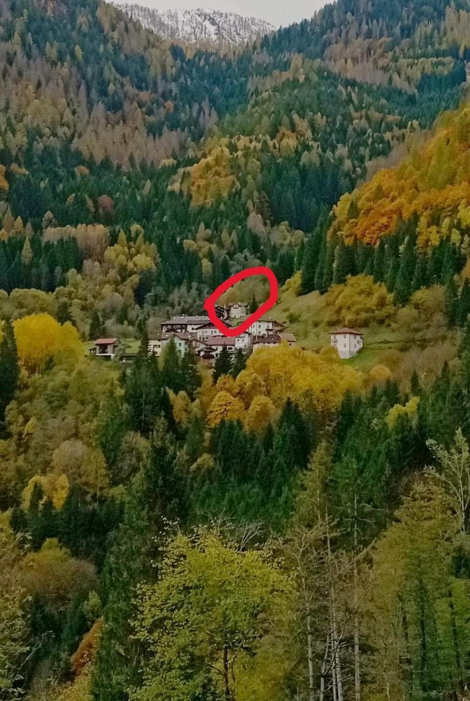 Ronchet Baita Vanoi Trentino Ronco-Chiesa Kültér fotó